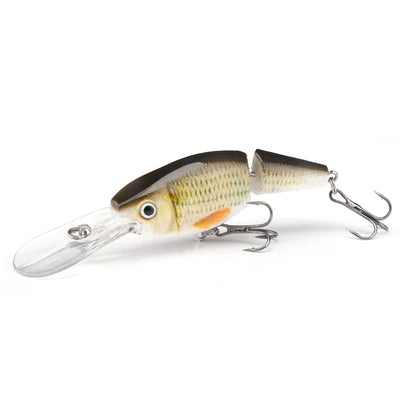 Soft Floating Shrimp Jigging Lures Set