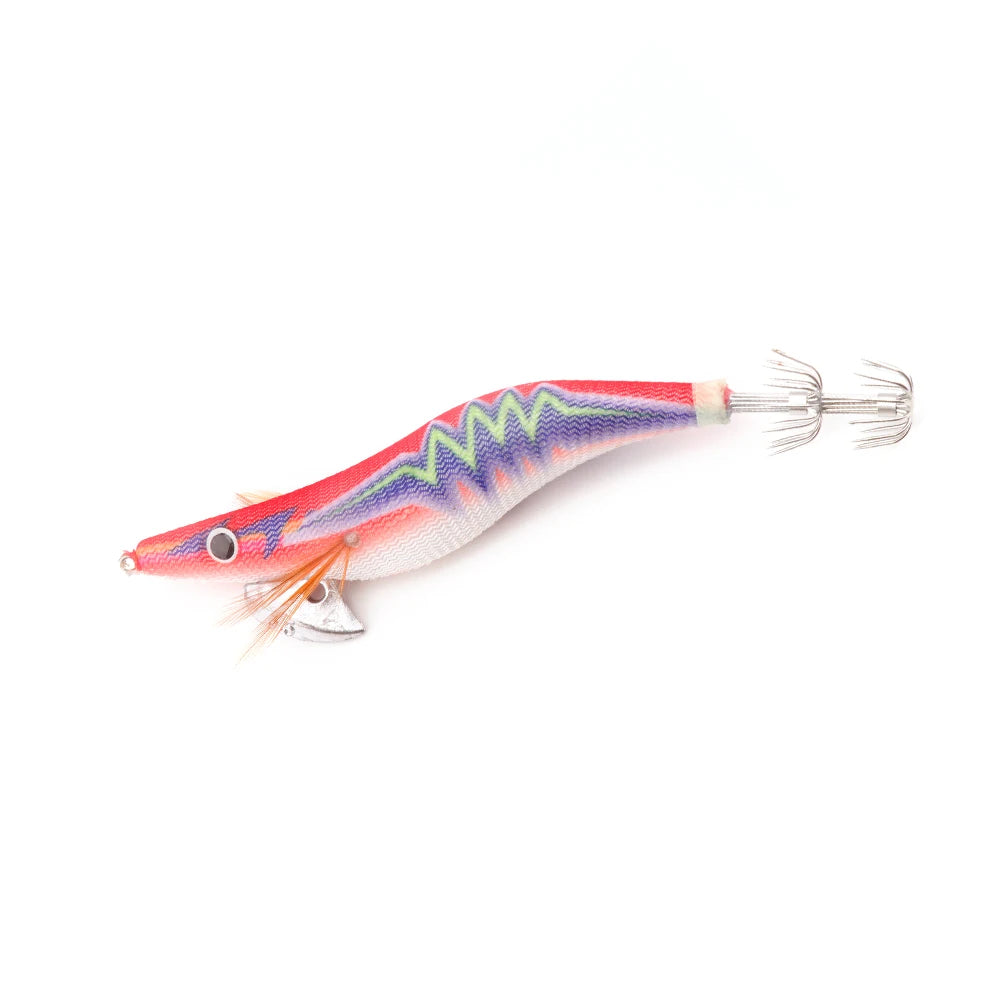 Luminous Squid Jig for Sea and Octopus Fishing