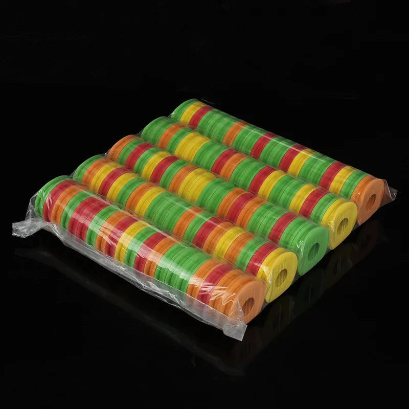 Foam Coil Boards for Line Storage