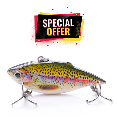 Special Edition VIB Lure for Pike Fishing