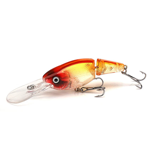 Soft Floating Shrimp Jigging Lures Set