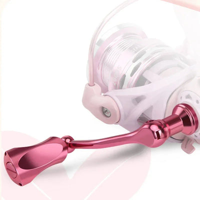Ultra Light Spinning Reel for Sea Bass Fishing