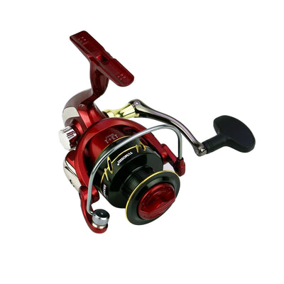 Heavy Duty Metal Spinning Reel for Freshwater and Saltwater