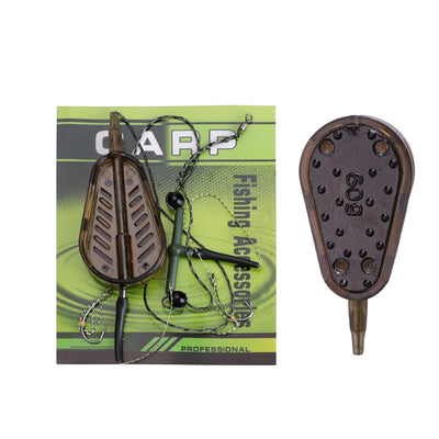 Feeder Hook Cage Set for Carp Fishing Baits