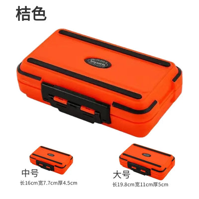 Waterproof Hook and Tackle Storage Box
