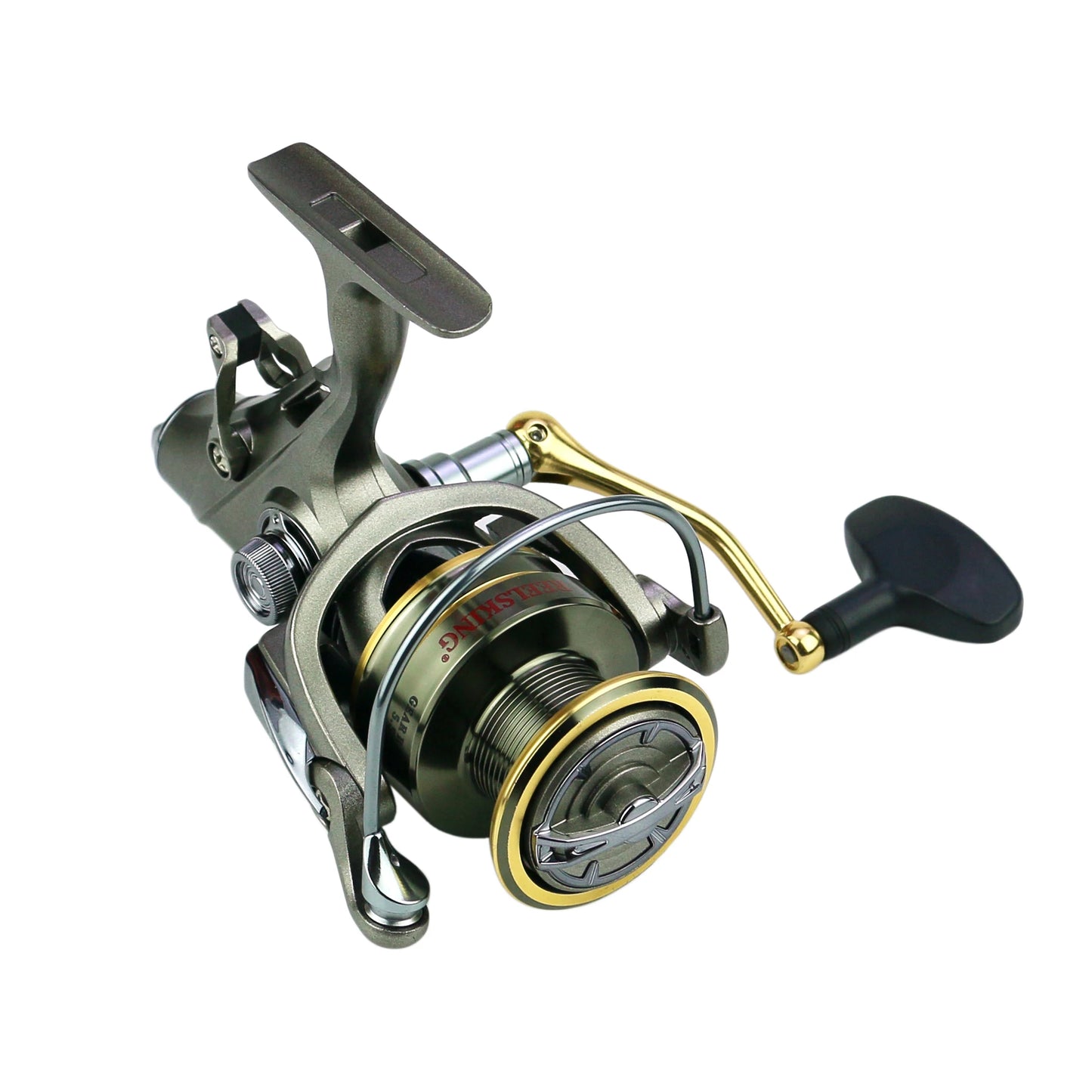 High Speed Dual Brake Casting Reel for Sea Fishing