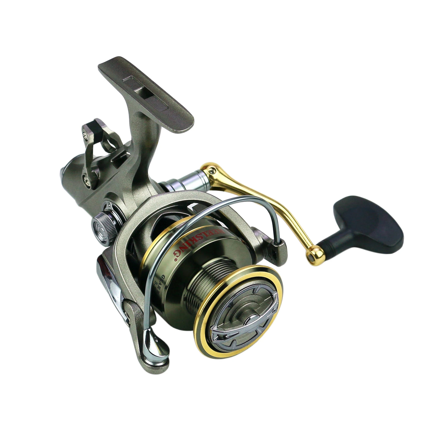 High Speed Dual Brake Casting Reel for Sea Fishing