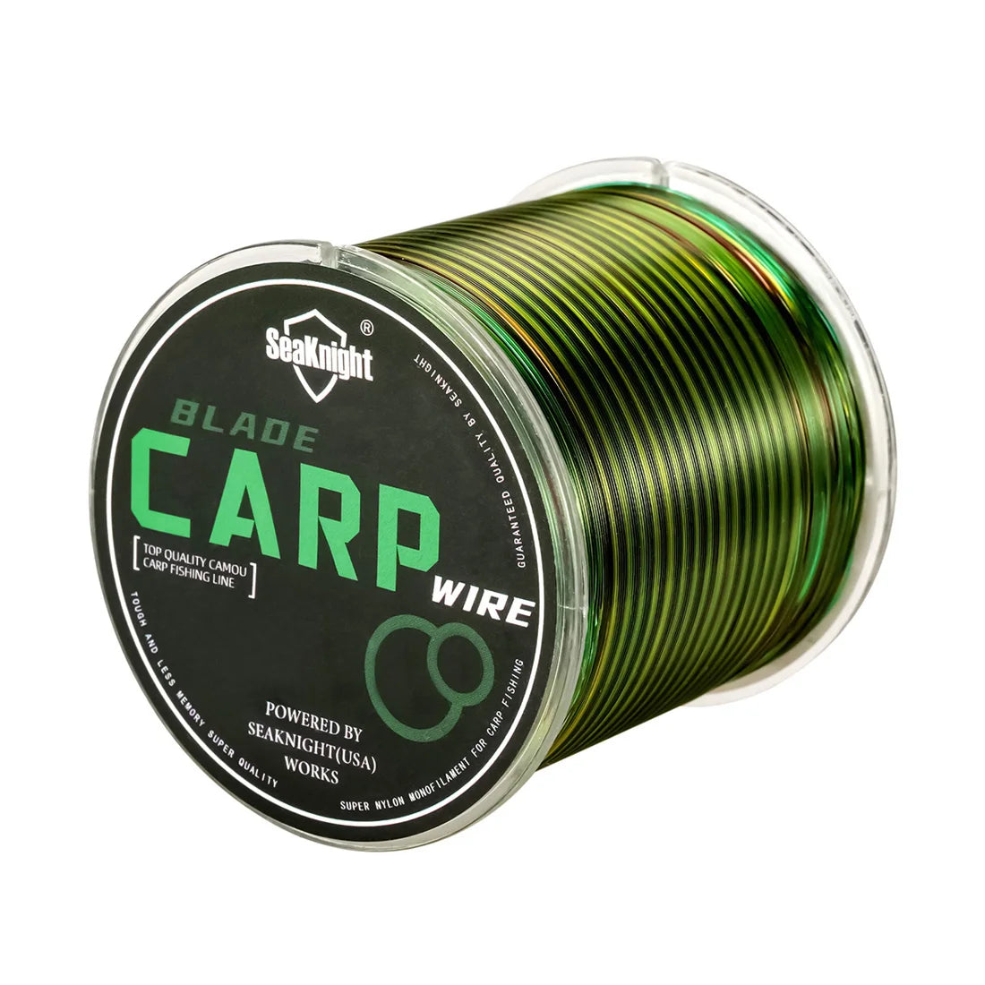 NT40 High Strength Nylon Carp Fishing Line