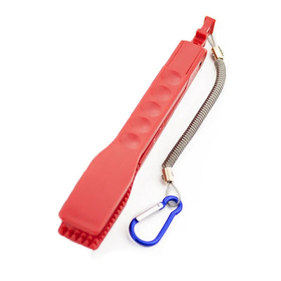Fish Gripper Holder Tool with Lock