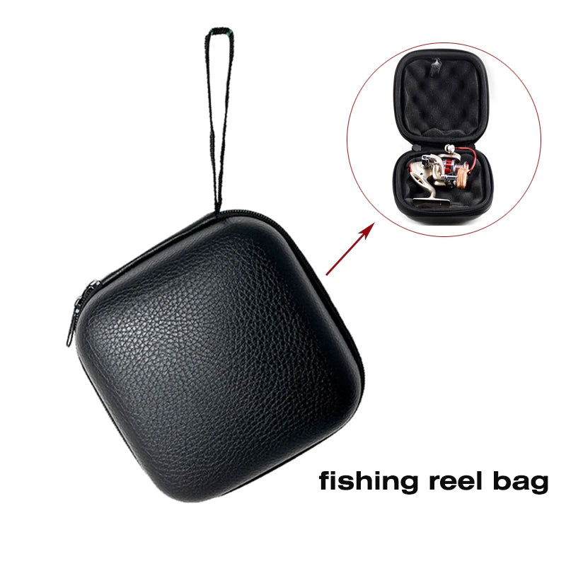 Waterproof Spinning Reel Storage Case