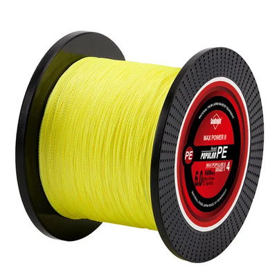 TP Series 4 Strand Strong Braided Line