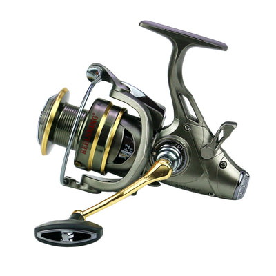 High Speed Dual Brake Casting Reel for Sea Fishing
