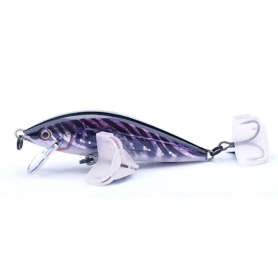 Precision Sinking Jerkbait for Freshwater and Saltwater