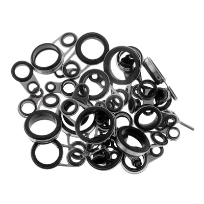 Fishing Rod Repair Kit with Guide Rings