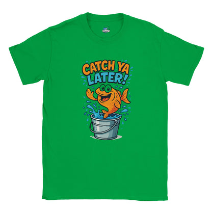 Catch Ya Later! Fishing T-shirt - view 3