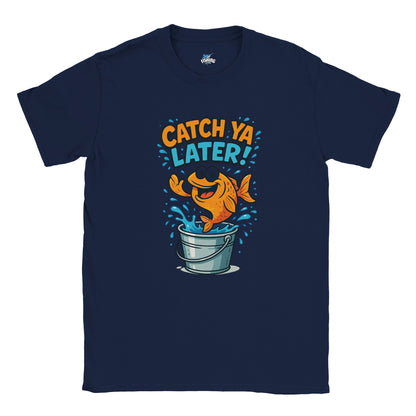 Catch Ya Later! Fishing T-shirt - view 7